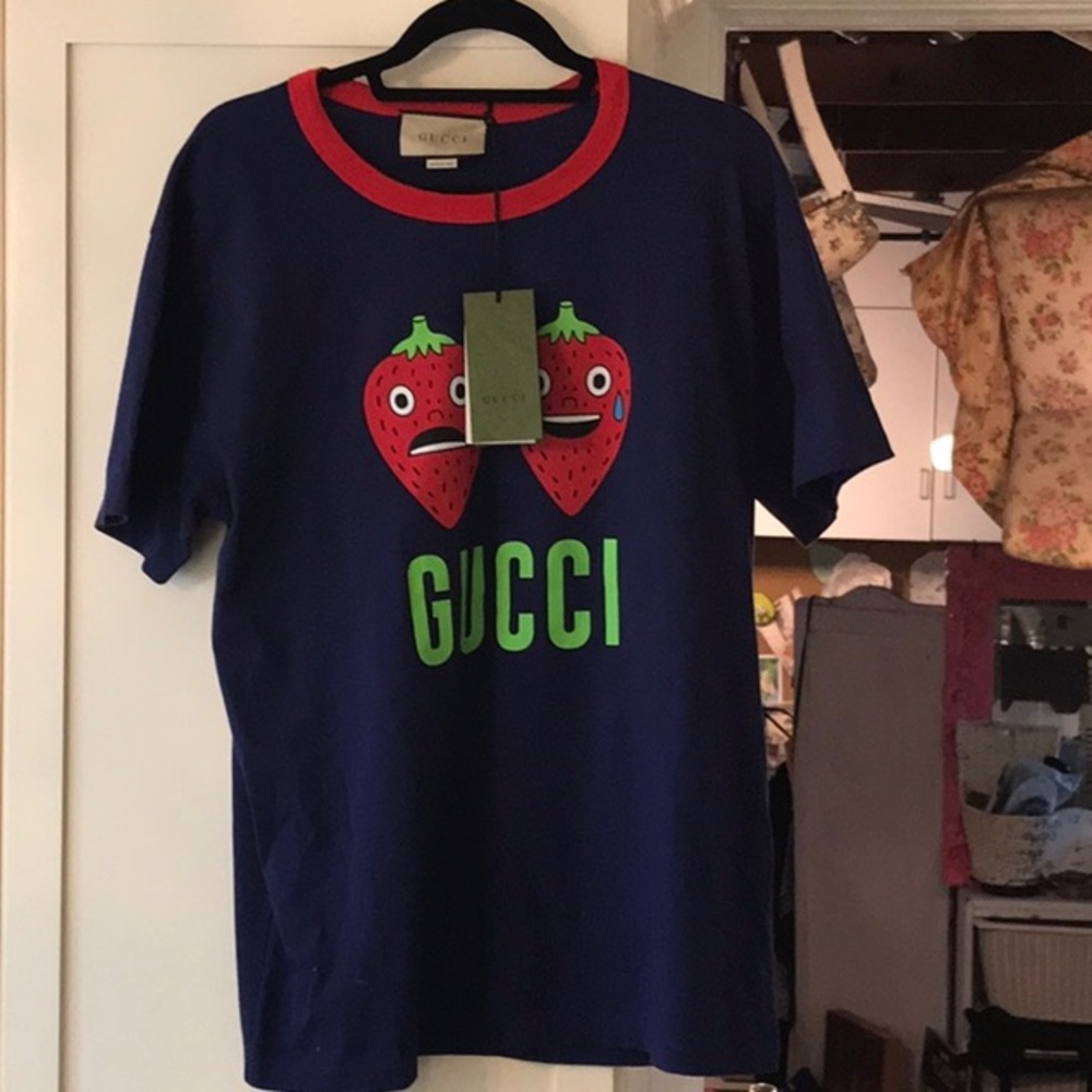 New Gucci small mens Marilyn Monroe